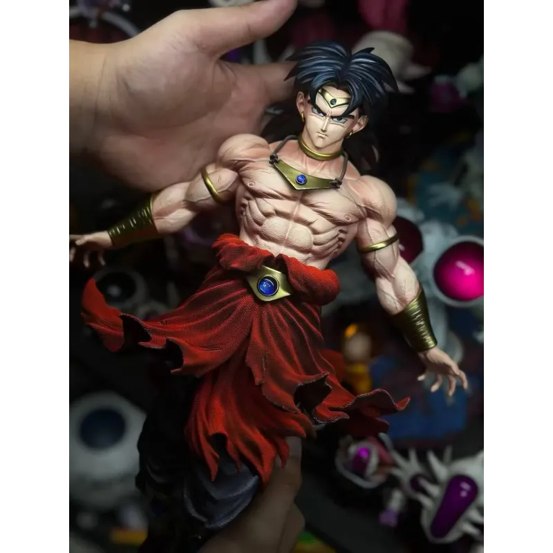 Dragon Ball Z Broly Top 1 Studio