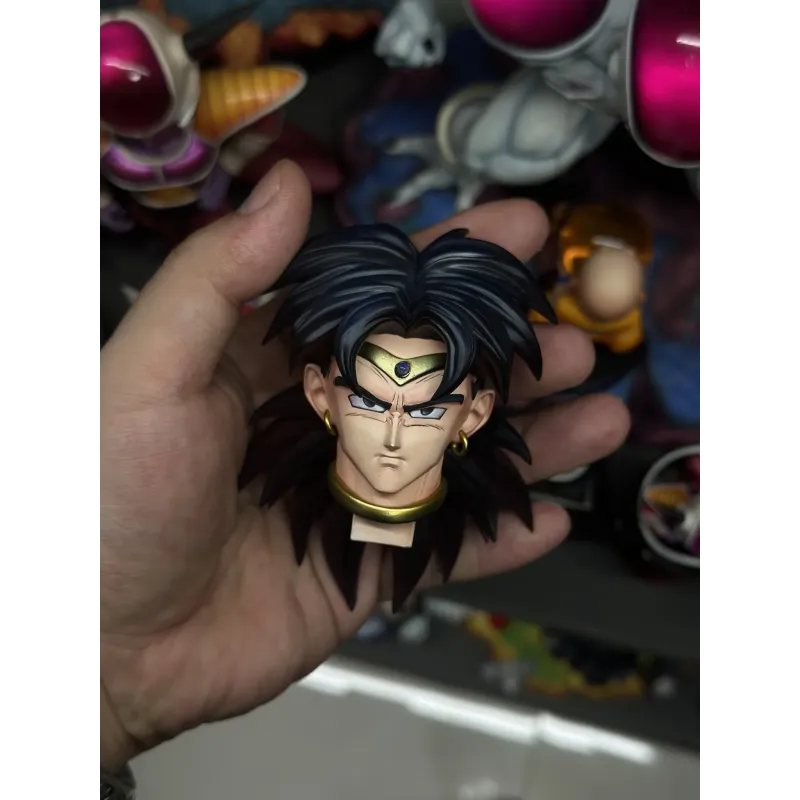 Dragon Ball Z Broly Top 1 Studio