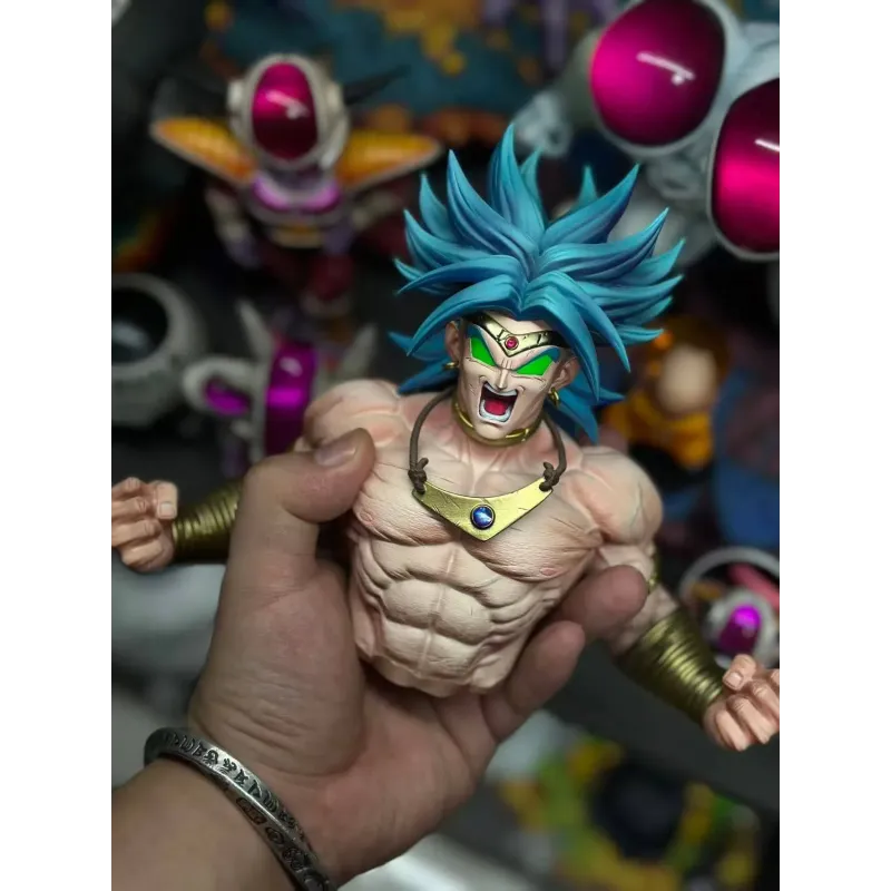Dragon Ball Z Broly Top 1 Studio