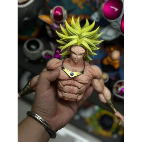 Dragon Ball Z Broly Top 1 Studio