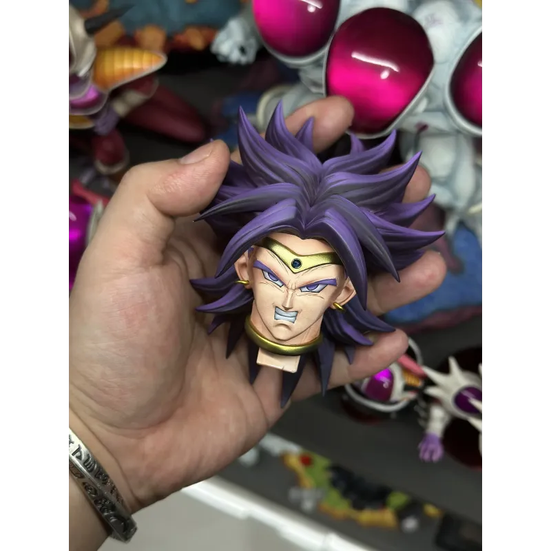 Dragon Ball Z Broly Top 1 Studio