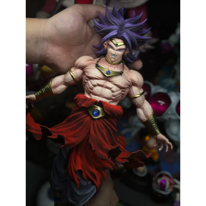 Dragon Ball Z Broly Top 1 Studio