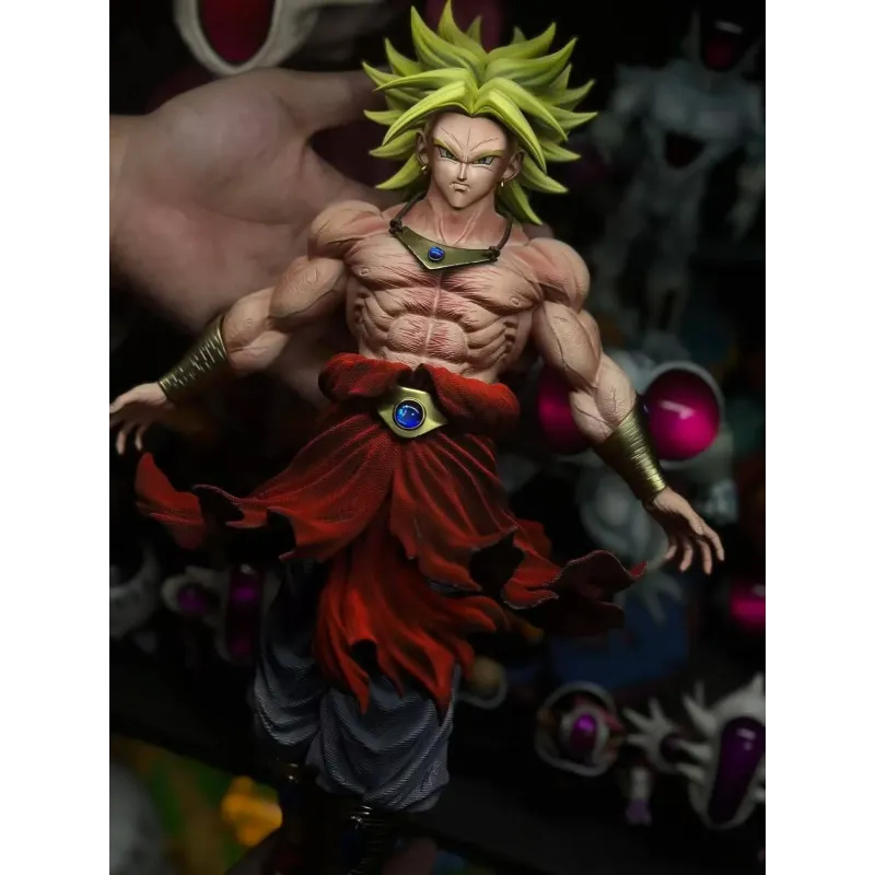 Dragon Ball Z Broly Top 1 Studio