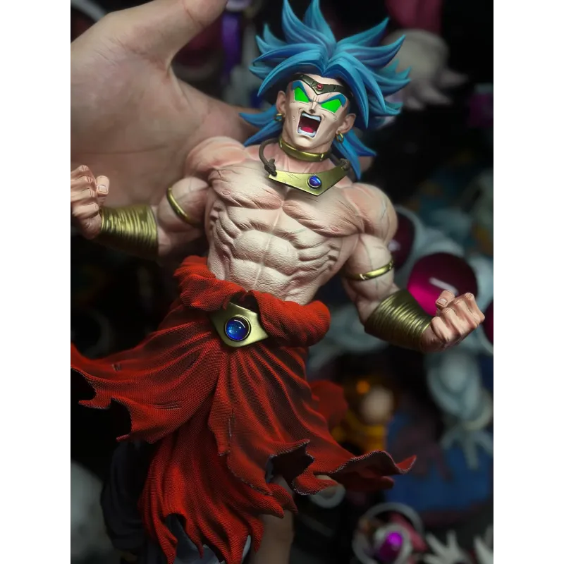 Dragon Ball Z Broly Top 1 Studio