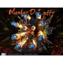 One Piece Luffy Roc Gatling More Fun Studio & Monkey D Studio
