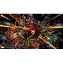 One Piece Luffy Roc Gatling More Fun Studio & Monkey D Studio