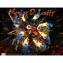 One Piece Luffy Roc Gatling More Fun Studio & Monkey D Studio