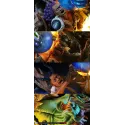 One Piece Luffy Roc Gatling More Fun Studio & Monkey D Studio