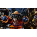 One Piece Luffy Roc Gatling More Fun Studio & Monkey D Studio