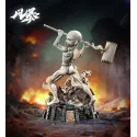 Attack On Titan War Hammer Titan WCF Feng Bao Studio