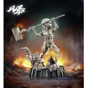 Attack On Titan War Hammer Titan WCF Feng Bao Studio