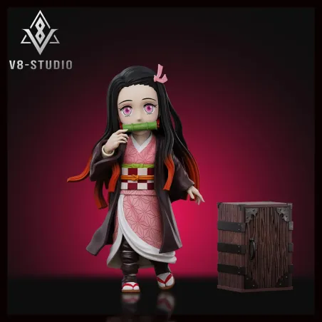 Kimetsu no Yaiba Nezuko Kamado WCF V8 Studio