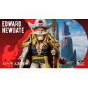 One Piece God Valley Incident 08 Rocks Pirates Edward Newgate WCF YZ Studio