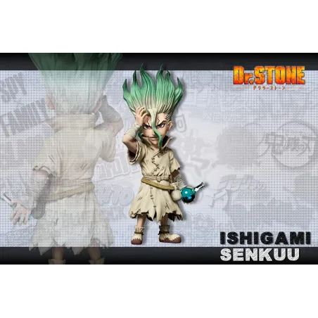 Dr. Stone All-Star 05 Ishigami Senku WCF A+ Studio