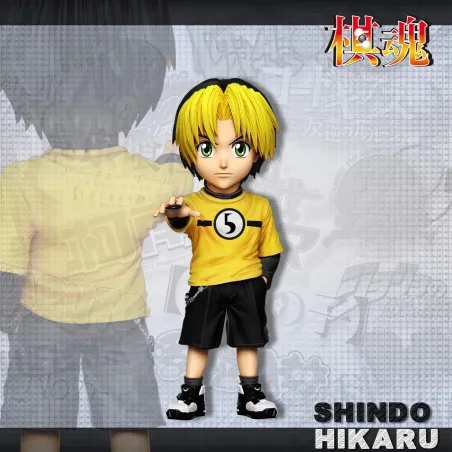 Hikaru no Go All-Stars 04 Shindo Hikaru WCF A+ Studio