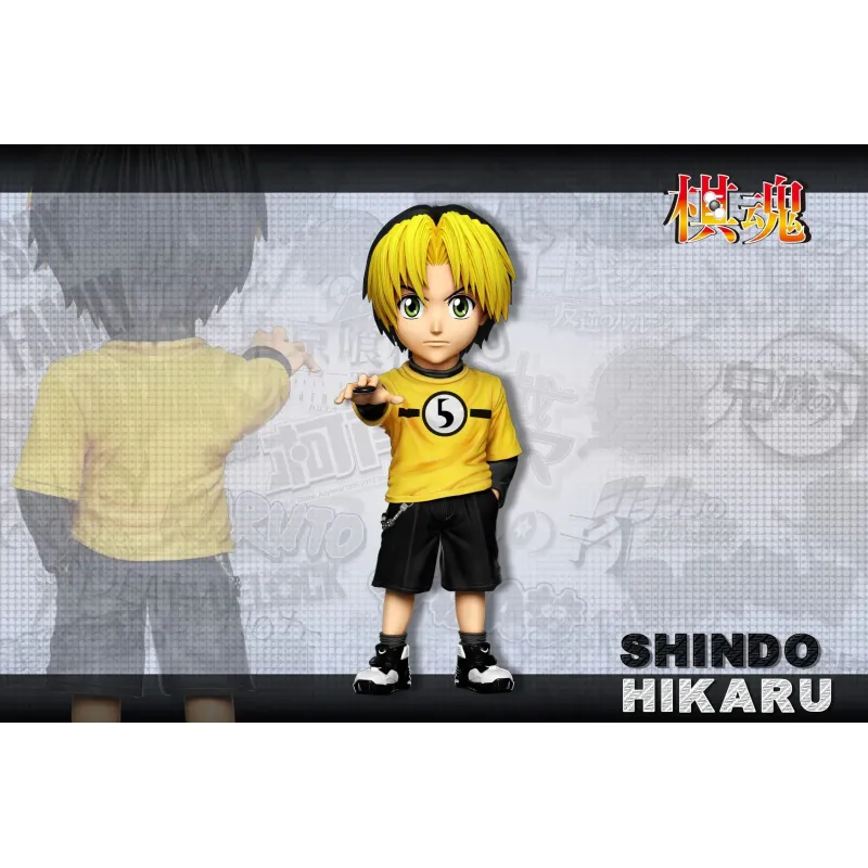 Hikaru no Go All-Stars 04 Shindo Hikaru WCF A+ Studio