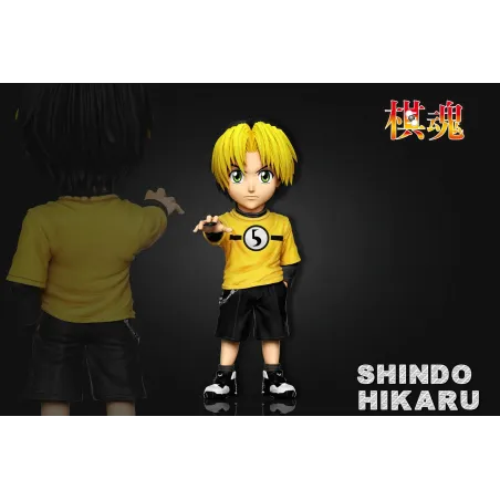 Hikaru no Go All-Stars 04 Shindo Hikaru WCF A+ Studio