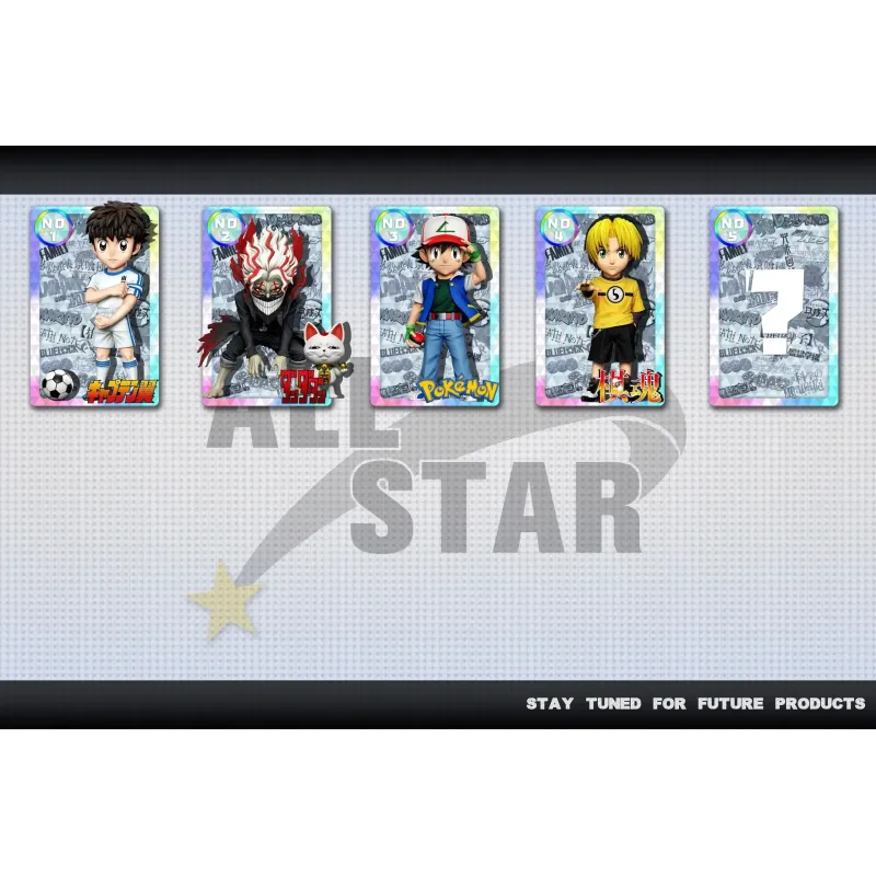 Hikaru no Go All-Stars 04 Shindo Hikaru WCF A+ Studio