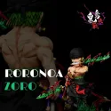 One Piece Onigashima Final Battle 020 Enma Zoro WCF A+ Stuido
