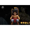 Dragon Ball Z Broly Throne WCF C Studio