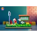 Crayon Shin-Chan Shiro of Coal Town GuluPlanet Studio