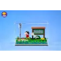 Crayon Shin-Chan Shiro of Coal Town GuluPlanet Studio