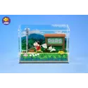 Crayon Shin-Chan Shiro of Coal Town GuluPlanet Studio