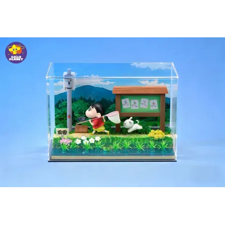 Crayon Shin-Chan Shiro of Coal Town GuluPlanet Studio