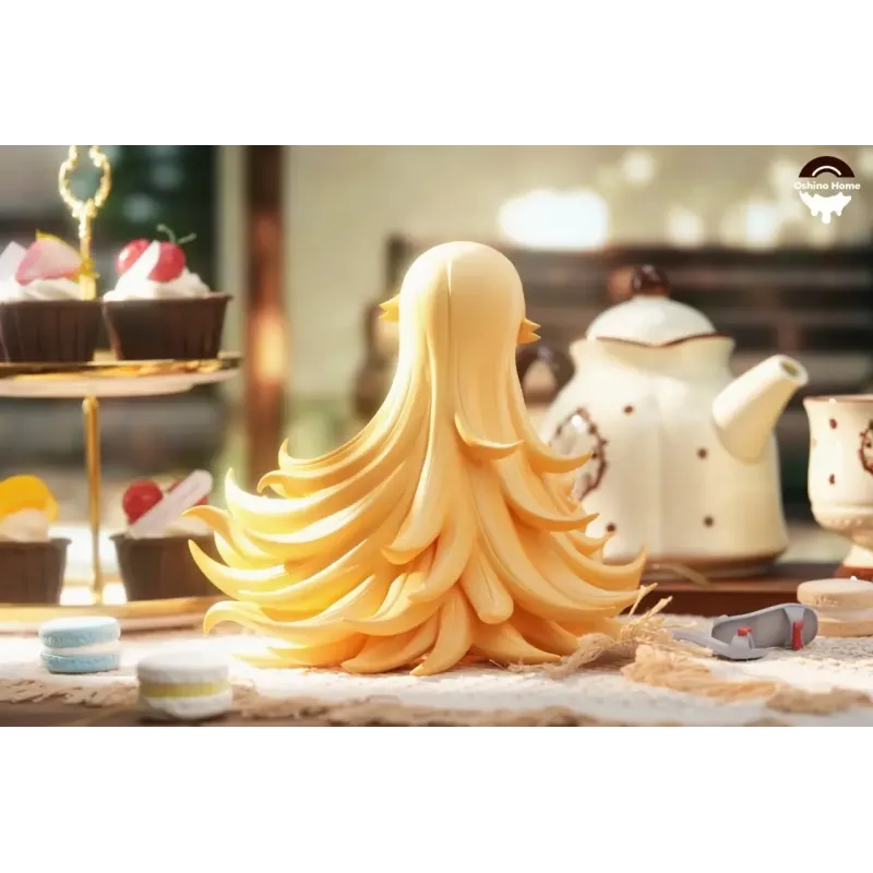 Bakemonogatari Shinobu Oshino Oshino Home Studio