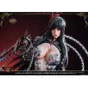 Original Character Dragon Taming Priestess Girl Lumina JuHun Create Studio