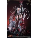 Original Character Dragon Taming Priestess Girl Lumina JuHun Create Studio
