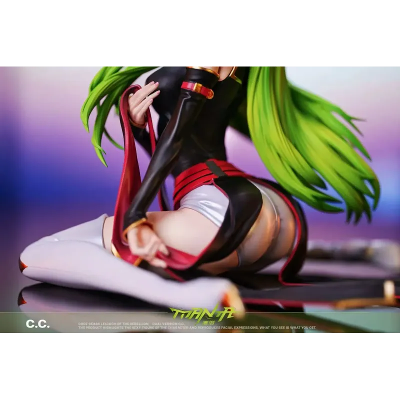 Code Geass C.C. Manta Studio