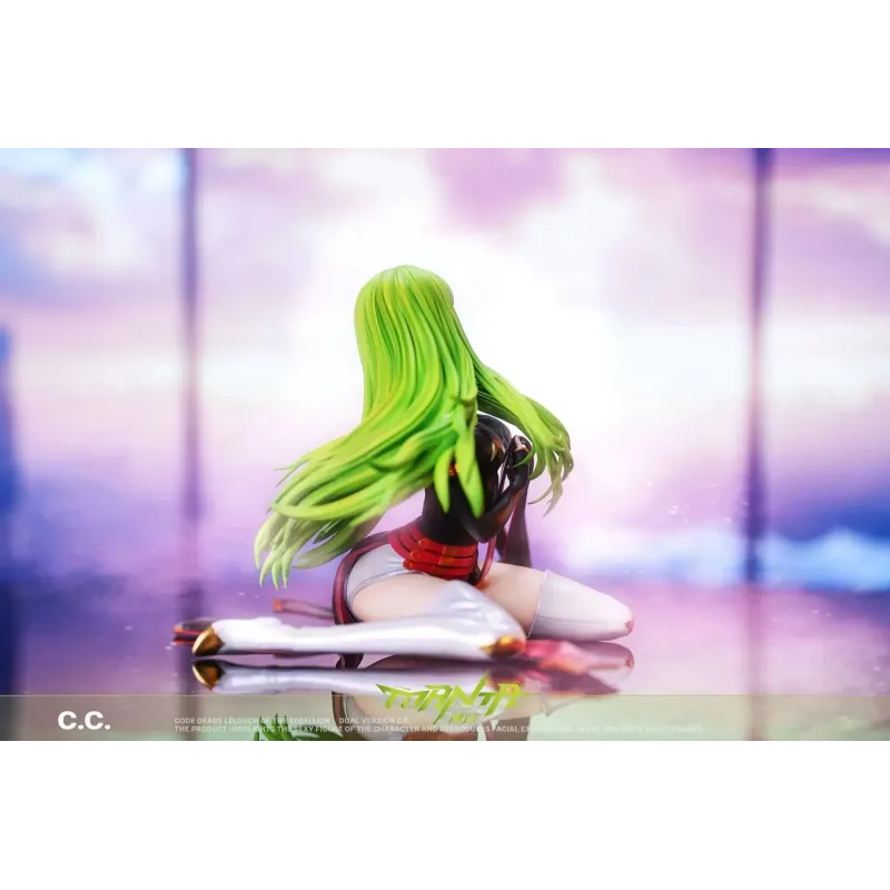 Code Geass C.C. Manta Studio