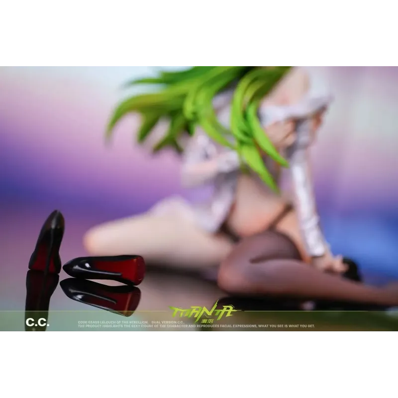 Code Geass C.C. Manta Studio