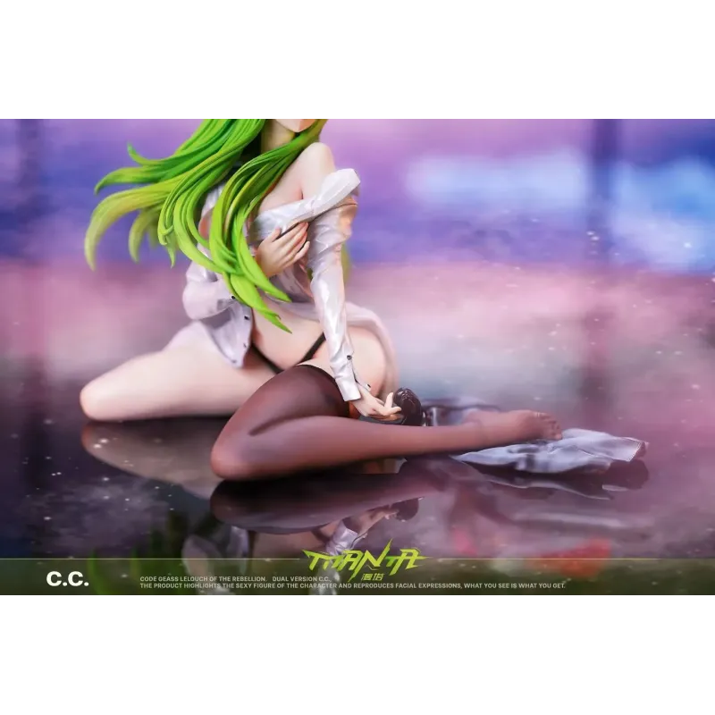 Code Geass C.C. Manta Studio
