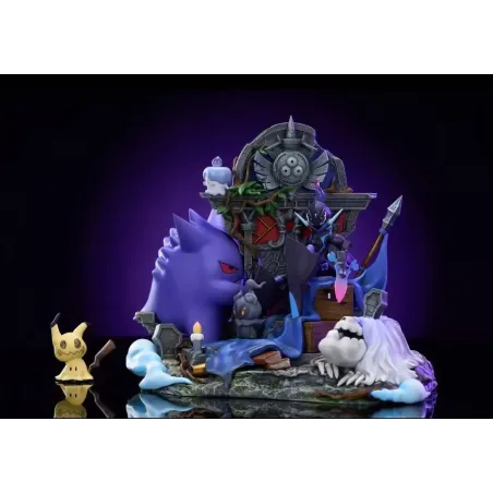 Pokemon Ceruledge Broken Throne Dream Box Studio