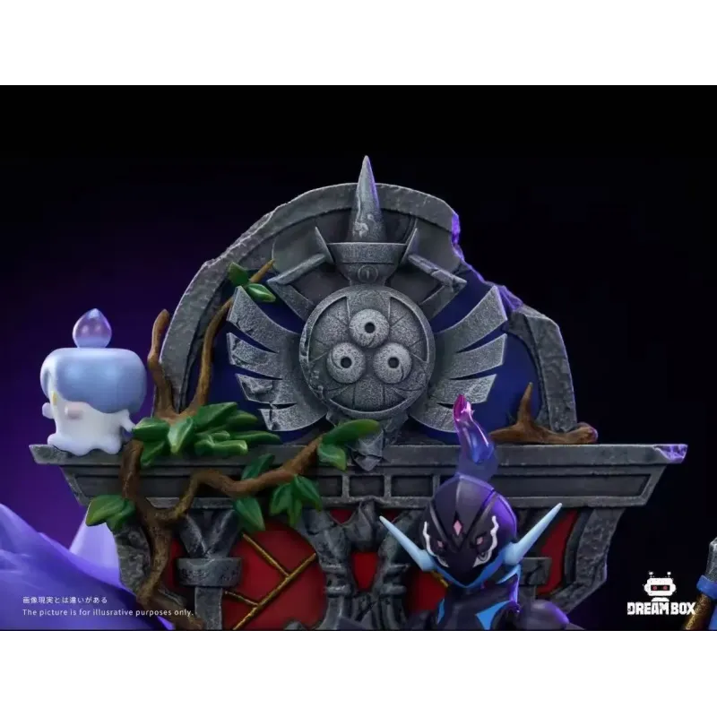 Pokemon Ceruledge Broken Throne Dream Box Studio