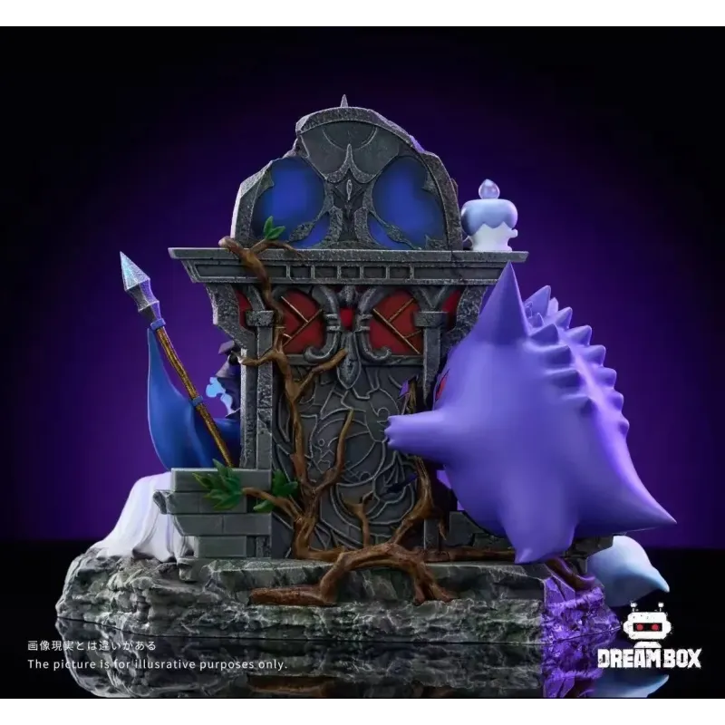 Pokemon Ceruledge Broken Throne Dream Box Studio