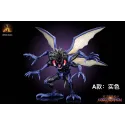 Digimon Kabuterimon Miman Studio