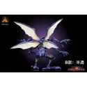 Digimon Kabuterimon Miman Studio