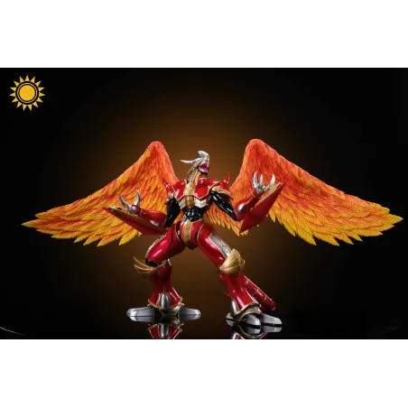 Digimon Vritramon & Garummon Sun Toys Studio