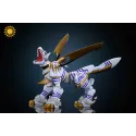 Digimon Vritramon & Garummon Sun Toys Studio