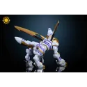 Digimon Vritramon & Garummon Sun Toys Studio