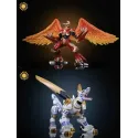 Digimon Vritramon & Garummon Sun Toys Studio