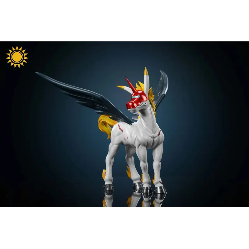 Digimon Unimon Sun Toys Studio