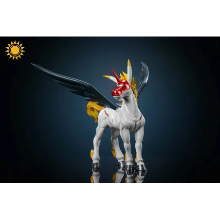 Digimon Unimon Sun Toys Studio