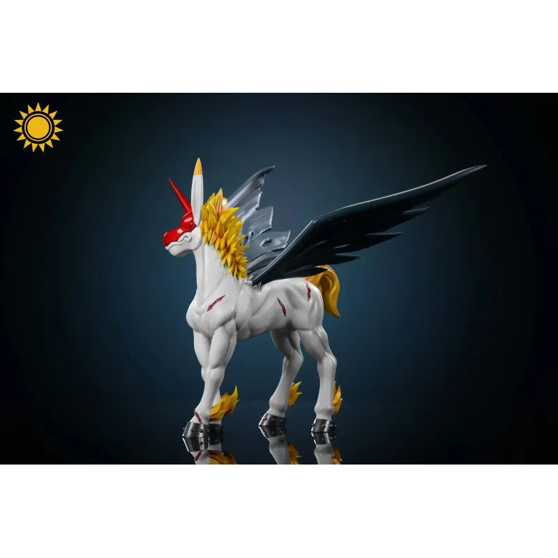 Digimon Unimon Sun Toys Studio