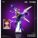 Digimon Kabuterimon X Izumi Koushiro DMX Studio