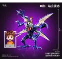 Digimon Kabuterimon X Izumi Koushiro DMX Studio