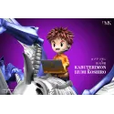 Digimon Kabuterimon X Izumi Koushiro DMX Studio